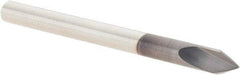 Value Collection - Engraving Cutters   Shank Diameter (Inch): 1/8    Overall Length (Inch): 2-1/2 - Apex Tool & Supply
