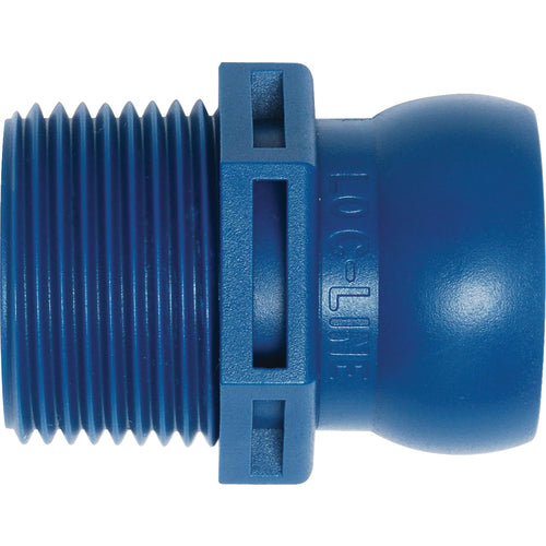 3/4″ BSPT 4 Piece - Coolant Hose System Component - Apex Tool & Supply