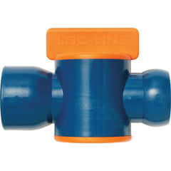 3/4″ Female NPT Valve 2 Piece - Coolant Hose System Component - Apex Tool & Supply