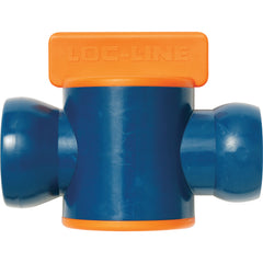 3/4″ In-Line Valve 2 Piece - Coolant Hose System Component - Apex Tool & Supply