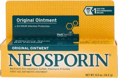 Johnson & Johnson - 1/2 oz Wound Care Cream - Comes in Tube - Apex Tool & Supply