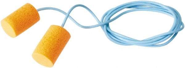 Howard Leight - Disposable, Corded, 30 dB, Barrel Earplugs - Orange - Apex Tool & Supply