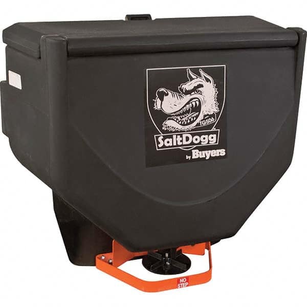 SaltDogg - Landscape Spreaders Type: Tailgate Capacity: 10 Cu. Ft. - Apex Tool & Supply