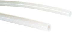 Parker - 3mm OD, 25' Long, PTFE Tube - Natural, 390 Max psi, -100 to 500°F - Apex Tool & Supply