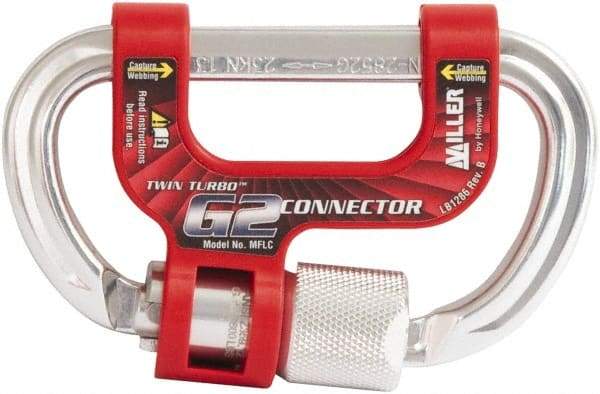 Miller - Fall Protection Connecting Unit - Use with Miller Fall Limiters - Apex Tool & Supply