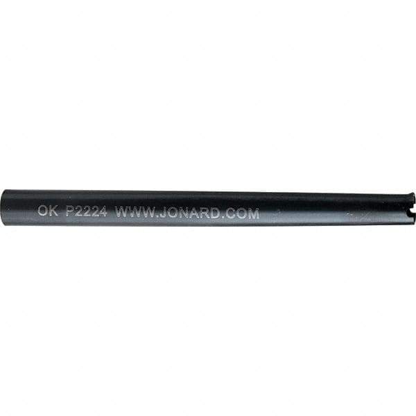 OK Industries - 26 to 20 AWG Compatible Wire, 3 Inch Long Modified, Regular Wire Wrapping Sleeve - 0.052 Inch Diameter, 1.32mm Diameter, 1-3/4 Inch Deep - Apex Tool & Supply