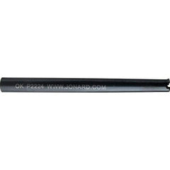 OK Industries - 26 to 20 AWG Compatible Wire, 3 Inch Long Modified, Regular Wire Wrapping Sleeve - 0.052 Inch Diameter, 1.32mm Diameter, 1-3/4 Inch Deep - Apex Tool & Supply