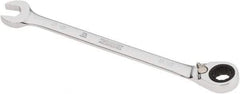 Proto - 3/8" 12 Point Combination Wrench - 0° Offset Angle, 6-1/4" OAL, Steel, Chrome Finish - Apex Tool & Supply