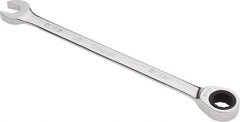 Proto - 5/16" 12 Point Combination Wrench - 0° Offset Angle, 5-1/2" OAL, Steel, Chrome Finish - Apex Tool & Supply