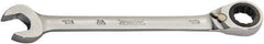 Proto - 30mm 12 Point Combination Wrench - 0° Offset Angle, 15-7/8" OAL, Steel, Chrome Finish - Apex Tool & Supply