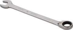Proto - 1-1/2" 12 Point Combination Wrench - 0° Offset Angle, 19-5/16" OAL, Steel, Chrome Finish - Apex Tool & Supply
