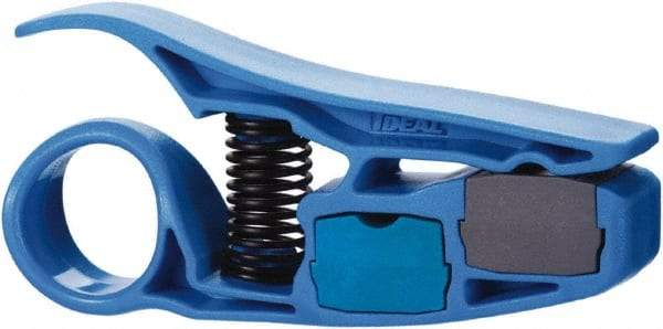 Ideal - Cable Preparation Tool - RG59 & RG6 Compatible - Apex Tool & Supply