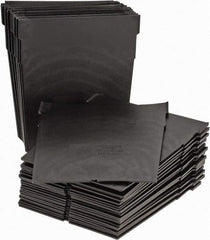 Quantum Storage - 5-1/2" Wide x 7" High, Black Bin Divider - Use with QSB802, QSB804, QSB806 - Apex Tool & Supply