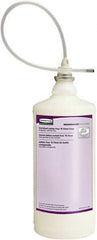 Rubbermaid - 800 mL Bottle Liquid Soap - White, Light Honeysuckle Scent - Apex Tool & Supply