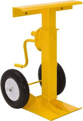 Vestil - 100,000 Lbs. Static Capacity Trailer Stabilizing Jack - 100,000 Lbs. Static Capacity Trailer Stabilizing Jack - Apex Tool & Supply