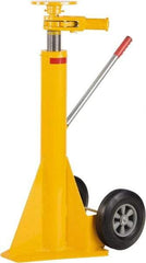 Vestil - 100,000 Lbs. Static Capacity Trailer Stabilizing Jack - 100,000 Lbs. Static Capacity Trailer Stabilizing Jack - Apex Tool & Supply