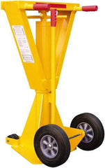Vestil - 100,000 Lbs. Static Capacity Trailer Stabilizing Jack - 100,000 Lbs. Static Capacity Trailer Stabilizing Jack - Apex Tool & Supply