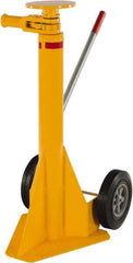 Vestil - 125,000 Lbs. Static Capacity Trailer Stabilizing Jack - 125,000 Lbs. Static Capacity Trailer Stabilizing Jack - Apex Tool & Supply
