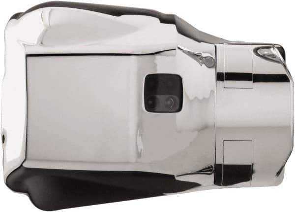 Rubbermaid - Chrome Clamp Operator - For Use With Urinals - Apex Tool & Supply