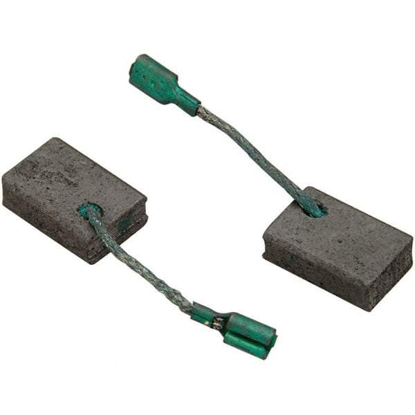 Dynabrade - Air Belt Sander Brush Set - Use with 40615 - Apex Tool & Supply