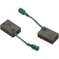 Dynabrade - Air Belt Sander Brush Set - Use with 40615 - Apex Tool & Supply