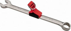 Proto - 15/16" 12 Point Combination Wrench - 13-1/4" OAL, Steel, Satin Finish - Apex Tool & Supply