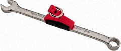 Proto - 12mm 12 Point Combination Wrench - 7-45/64" OAL, Steel, Satin Finish - Apex Tool & Supply