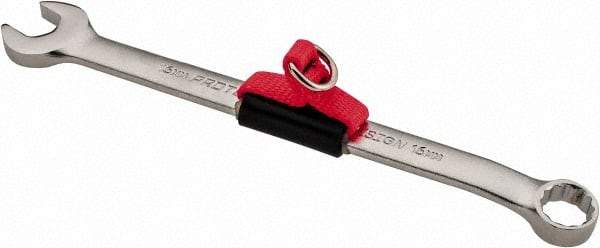 Proto - 16mm 12 Point Combination Wrench - 9-35/64" OAL, Steel, Satin Finish - Apex Tool & Supply