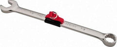 Proto - 7/8" 12 Point Combination Wrench - 12-1/2" OAL, Steel, Satin Finish - Apex Tool & Supply