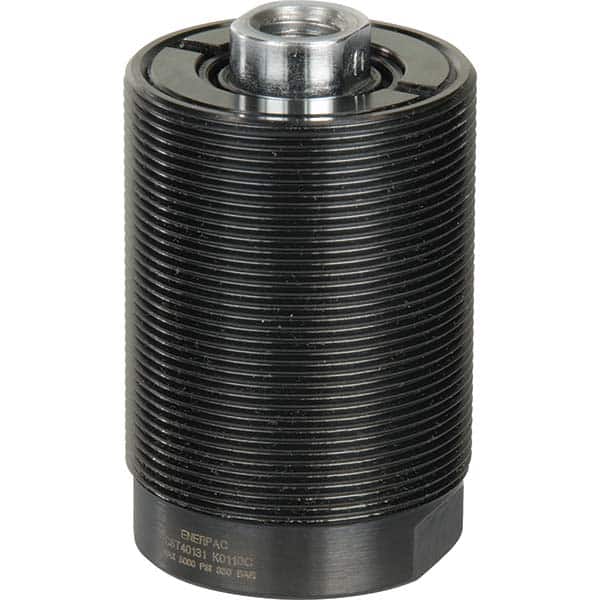 Enerpac - Compact Hydraulic Cylinders Type: Single Acting Mounting Style: Horizontal/Vertical - Apex Tool & Supply