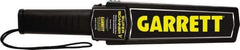 Garrett Metal Detectors - 1' Depth Detection Super Scanner V Magnetic Locator - 16-1/2" Long - Apex Tool & Supply