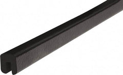 PRO-SAFE - Polyurethane Foam Type G Edge Guard - Black - Apex Tool & Supply