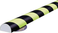 PRO-SAFE - Polyurethane Foam Type C+ Surface Protector - Fluorescent Yellow - Apex Tool & Supply