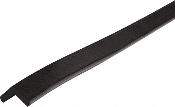 PRO-SAFE - Polyurethane Foam Type E Corner Guard - Black - Apex Tool & Supply