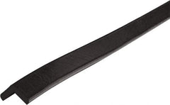 PRO-SAFE - Polyurethane Foam Type E Corner Guard - Black - Apex Tool & Supply