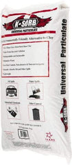 Value Collection - 22 Lb Bag Granular Absorbent - Universal Use - Apex Tool & Supply