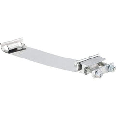 Value Collection - Stainless Steel Exhaust Clamp - 3-1/2" OD - Apex Tool & Supply
