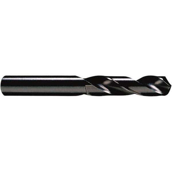 Hertel - 59/64" 118° Spiral Flute High Speed Steel Screw Machine Drill Bit - Apex Tool & Supply