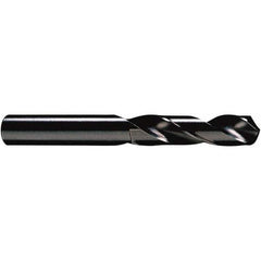 Hertel - 59/64" 118° Spiral Flute High Speed Steel Screw Machine Drill Bit - Apex Tool & Supply