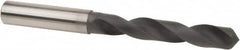 Accupro - 6mm 140° Solid Carbide Jobber Drill - Apex Tool & Supply