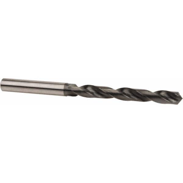 Accupro - Letter Q 118° Solid Carbide Jobber Drill - Apex Tool & Supply