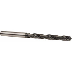 Accupro - Letter Q 118° Solid Carbide Jobber Drill - Apex Tool & Supply
