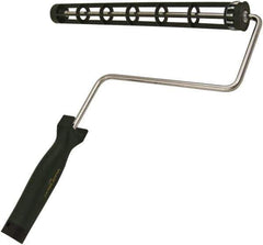 Wooster Brush - 14" Wide x 14" Long Roller Frame - Plastic Frame, Polypropylene Handle - Apex Tool & Supply