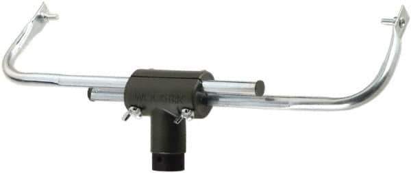 Wooster Brush - 12 to 18" Wide x 12-18" Long Adjustable Frame - Fiberglass-Reinforced Nylon Handle - Apex Tool & Supply