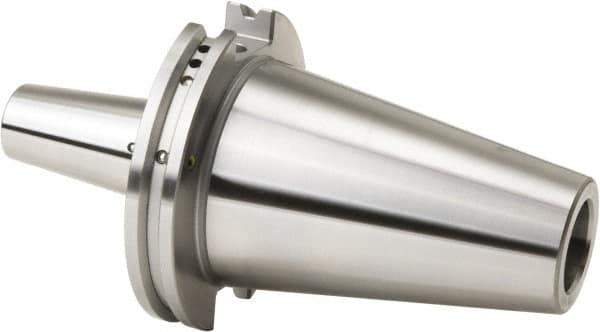 HAIMER - 5/16" Hole Diam, CAT50 Taper Shank Shrink Fit Tool Holder & Adapter - 80.01mm Projection, 21.08mm Nose Diam, 36.07mm Clamping Depth, 25,000 RPM, Through Coolant - Exact Industrial Supply