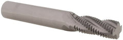 Scientific Cutting Tools - M14x1.50 Internal/External 4-Flute Solid Carbide Helical Flute Thread Mill - Apex Tool & Supply