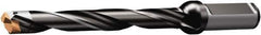 Sandvik Coromant - 27 to 27.99mm Diam, 8xD, 228.16mm Max Depth, 32mm Shank Diam, 228.16mm Flute, 318mm OAL, Replaceable Tip Drill - 870-2750-27-PM Insert, 27 Seat Size, 870..L-8 Toolholder, Series CoroDrill 870 - Apex Tool & Supply