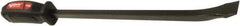 Mayhew - 32-1/2" OAL Pry Bar - 1-1/4" Wide, Composite - Apex Tool & Supply