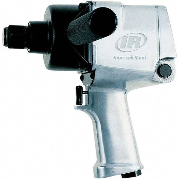 Ingersoll-Rand - Air Impact Wrenches & Ratchets   Drive Size: 1    Handle Type: Pistol Grip - Apex Tool & Supply