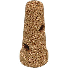 Dynabrade - 4-1/2" to 5" Air Pistol Grip Disc Sander Cone Muffler - Apex Tool & Supply